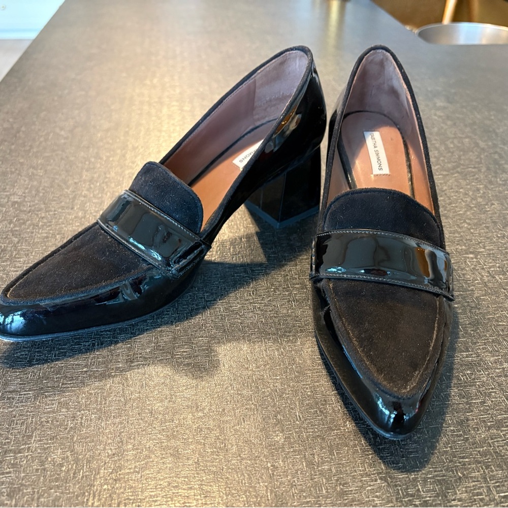 Tabitha Simmons Heel Loafers for Women